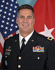 Brigadier General Francis P. Gonzales