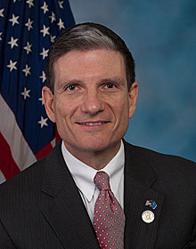 US Congressman, Dr. Joe Heck