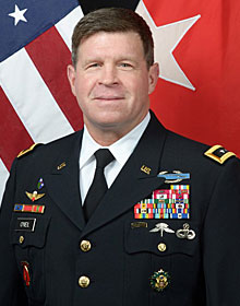 Major General Mark J. O'Neil